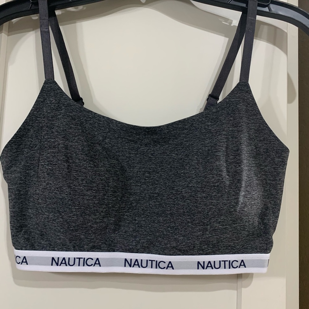 Sports bralette